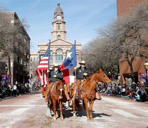 Fort worth stock show - Address: 2501 Rodeo Plaza, Fort Worth, TX 76164. Time: 9:00 AM to 6:00 PM. Visit Website. January 13 through February 3, receive $2 OFF admission to the John Wayne: An American Experience exhibit when you show your Fort Worth Stock Show & Rodeo exhibitor, contestant, or showman pass. We are open daily from 9am to 6pm — come on …